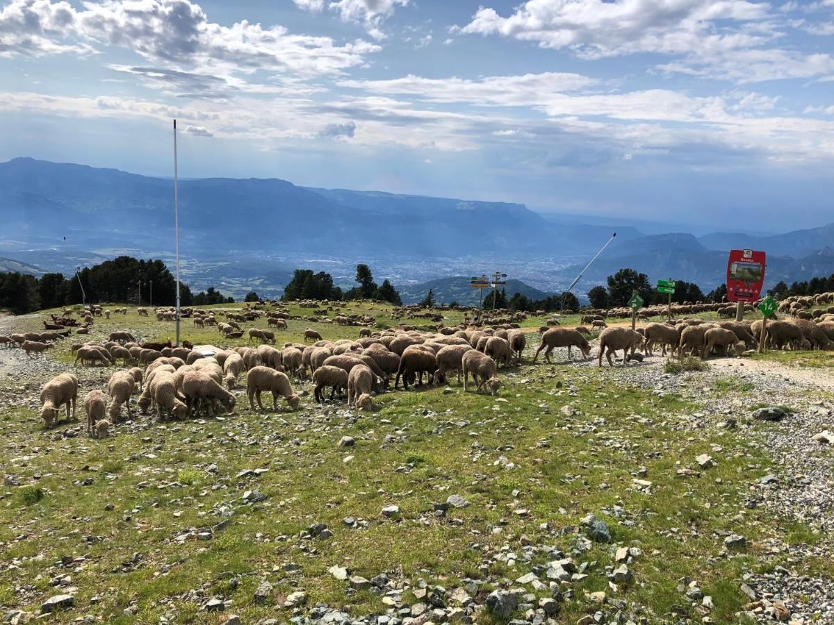 Appartamento T2- 4Pers- Chamrousse Bachat Bouloud Esterno foto