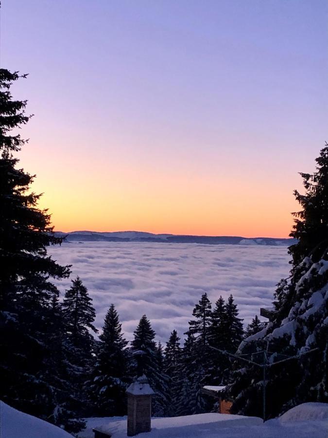 Appartamento T2- 4Pers- Chamrousse Bachat Bouloud Esterno foto