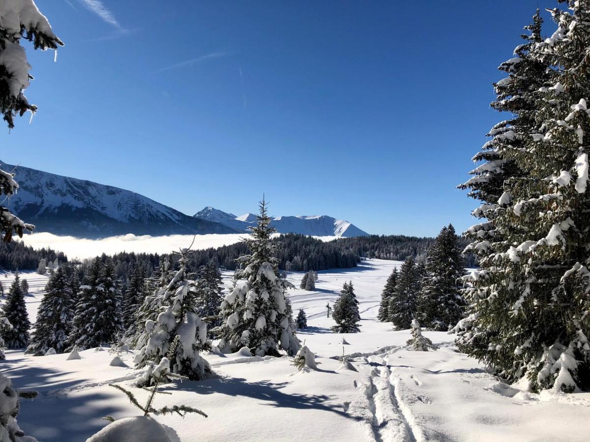Appartamento T2- 4Pers- Chamrousse Bachat Bouloud Esterno foto