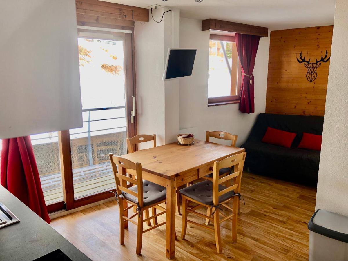 Appartamento T2- 4Pers- Chamrousse Bachat Bouloud Esterno foto