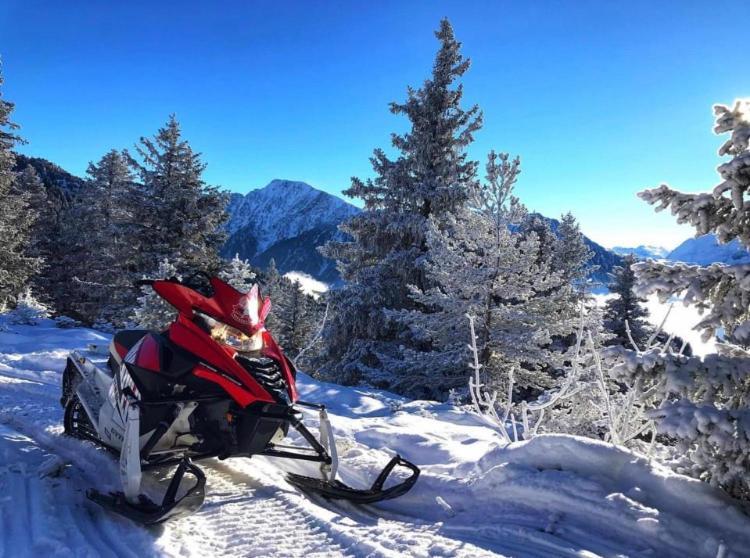 Appartamento T2- 4Pers- Chamrousse Bachat Bouloud Esterno foto