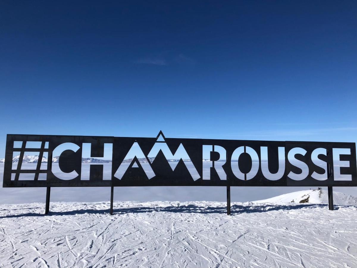 Appartamento T2- 4Pers- Chamrousse Bachat Bouloud Esterno foto